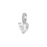 Collana Brosway Donna FANCY - INFINITE WHITE in Argento FIW28